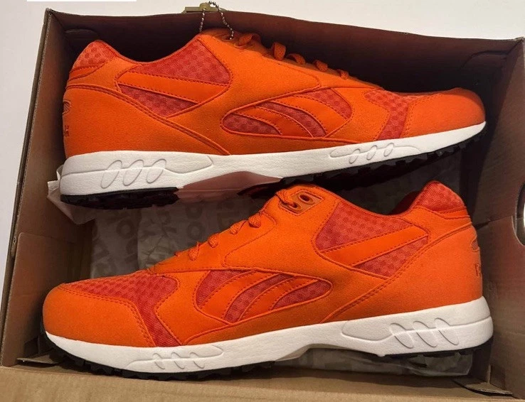 Размер 11,5 - Reebok Inferno оранжевый новый в коробке - Изображение 4 из 4