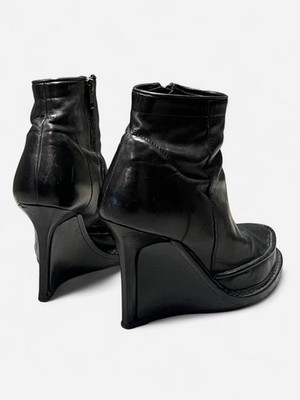 高級ブーツ新品！ANN DEMEULEMEESTER =\