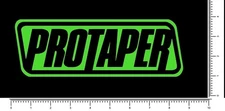 ProTaper Bars Die Cut Sticker Motocross Racing Decal 8.5"