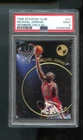 1996-97 Topps Stadium Club Members Only 55 #41 Michael Jordan PSA 9 Graded Card