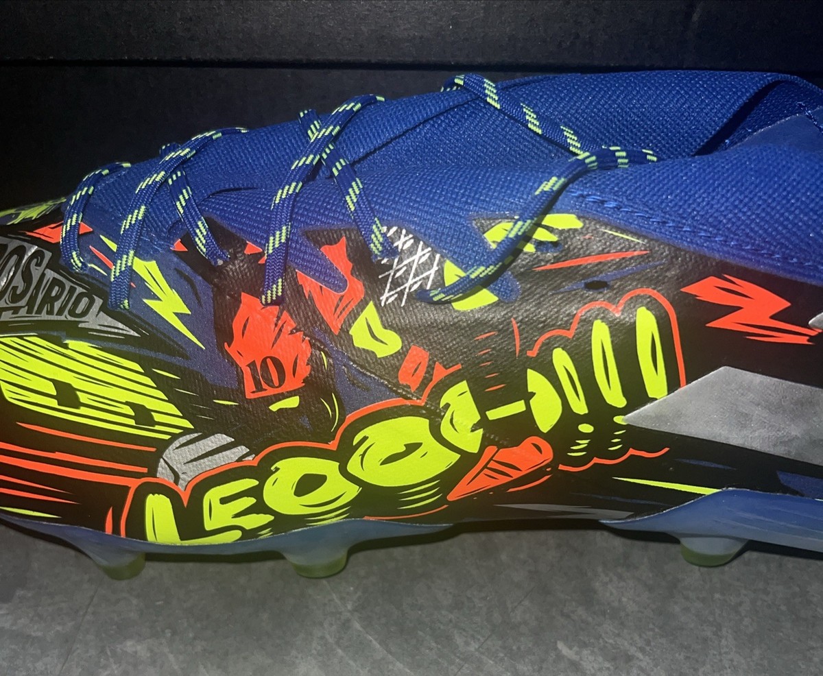 9/15まで値下げ！ Nemeziz Messi 19.1 FG Amazon.com | adidas Men's Nemeziz Messi 19.1 Firm Ground