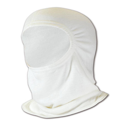Magid Kn51Nfpa Chicago Protective Apparel 6Oz Arc-Rated Balaclava Standard White
