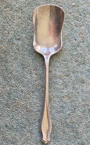 Antiker Zuckerlöffel - Töpfer