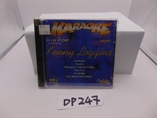 New Sealed CDG Chartbuster Karaoke CD 6 6 Songs Kenny Loggins Footloose