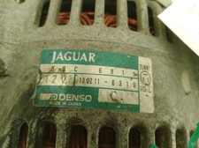 Alternateur Jaguar XJ6