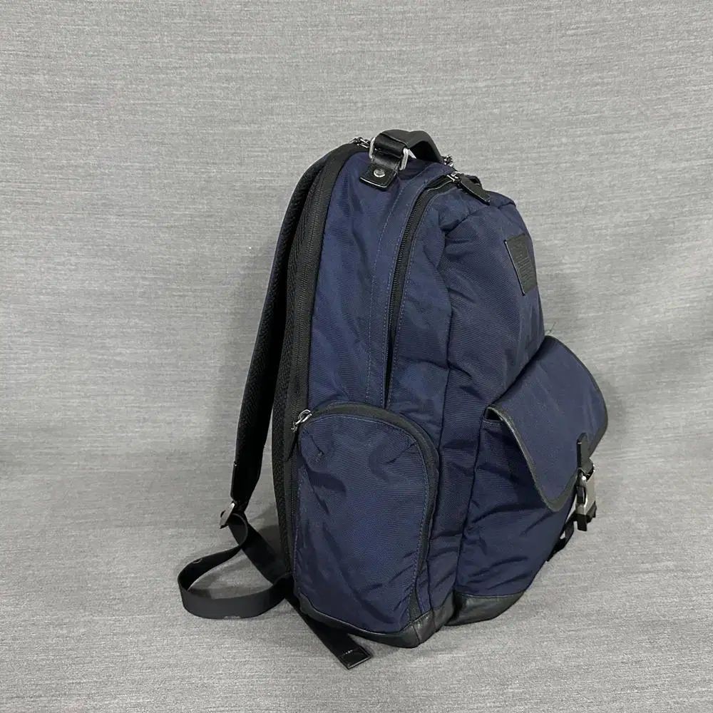 Coach men s backpack computer case authentic good… - image 2