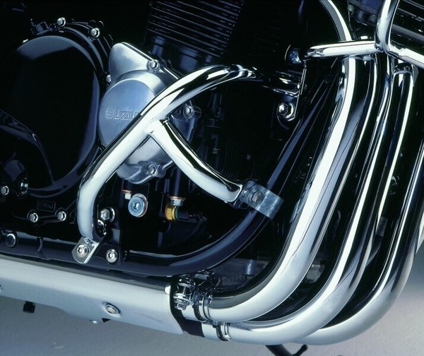 Suzuki 1400 GSX-01/07 Proteges Carters Motor 7485MS-image