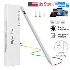 Touch Screen Pen Stylus Drawing Universal For iPhone iPad Samsung Amazon Tablet