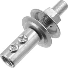 Motor Shaft Arbor Extension 1/2