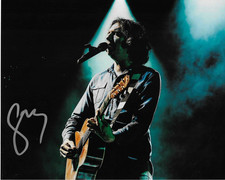 * GARY LIGHTBODY * signed 8x10 photo * SNOW PATROL * COA *