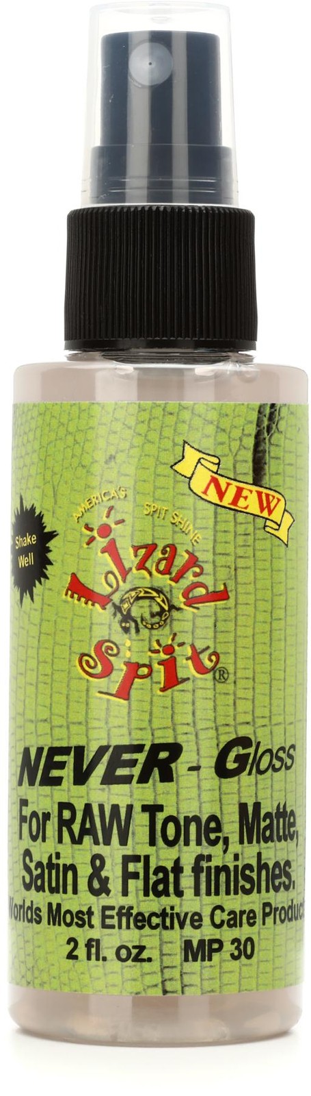 Средство для удаления блеска Lizard Spit MP 30 - 2 унции Упаковка из 2 флаконов 3590₽