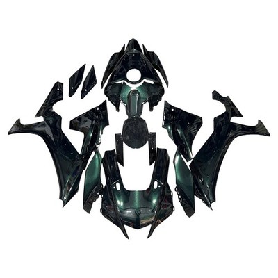 Amotopart Fairing Kit Fit For Yamaha YZF-R1 2020-2025 Dark Green
