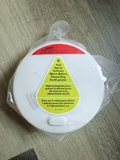 USI Electric 2-in-1 Smoke and Fire / Carbon Monoxide Alarm MI30509S White