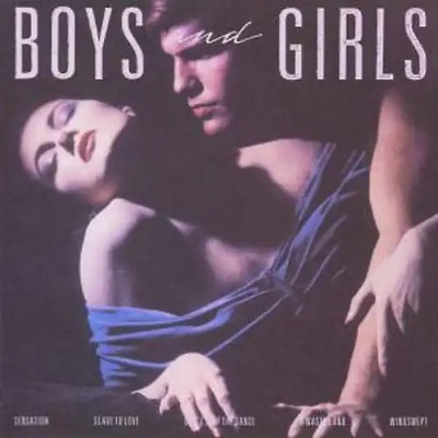 Bryan Ferry - Boys and girls (1985) ZUSTAND SEHR GUT