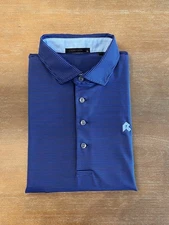 The Riviera Country Club • Greyson Saranac Polo • XL • $105