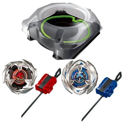 Takara Tomy Beyblade X 'Battle Entry Set' w/ Stadium BX-17 | eBay