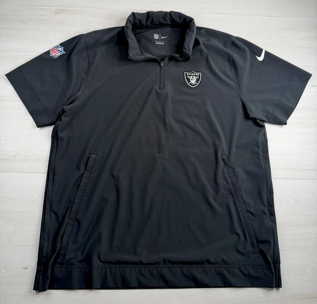 Nike Oakland Raiders NFL Jackets for sale | eBay