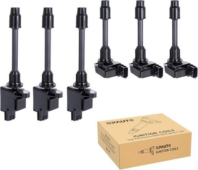NPAUTO Ignition Coil Pack For Infiniti I30 Nissan Maxima