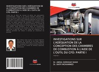 Abdul Siddique Shaik (U. A.) | Investigations Sur L'adÉQuation De La...