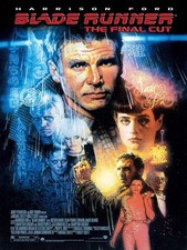Blade Runner (1982) POSTER Harrison Ford #222