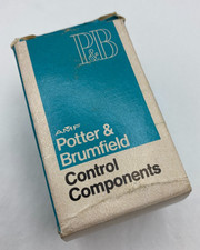 Potter Brumfield W28X-Q1A-0.50 Breaker Model 3455 ✅