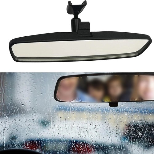 Replacement Interior Rearview Mirror 10 5 Inch for Chevrolet For Kia For Ford - Picture 3 of 7