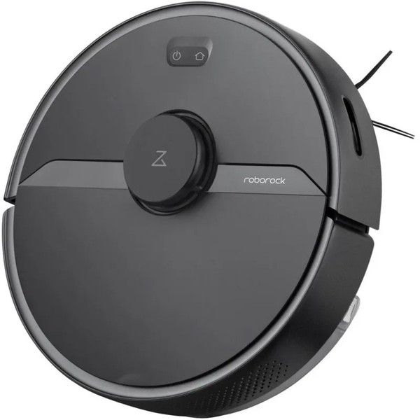 Robot Aspirador Roborock S6 Pure Negro Usado