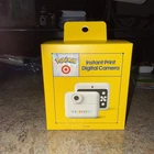 Pokemon X Target Instant Print DIGITAL CAMERA Limited Edition SEALED June 2026