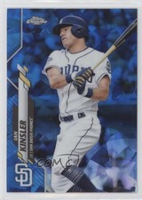 2020 Topps Chrome Sapphire Edition Ian Kinsler #34 0u46