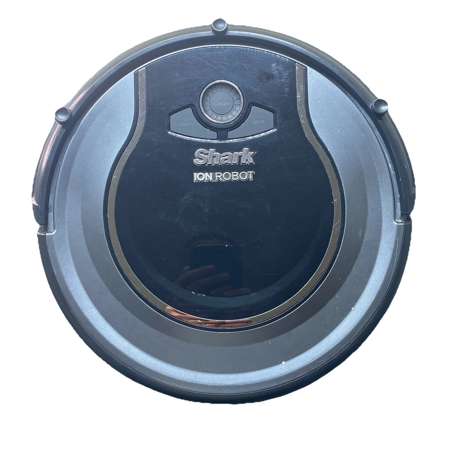 Shark Ion Robot Vacuum Cleaner RV 750 Tested Works