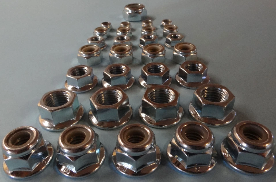 Kit de pernos para motocicleta Honda CRF 50F 70F 80F 100F 110F 150F 230F Specbolt XR Foto 4 de 4