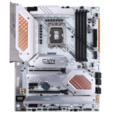 CVN Z790D5 GAMING intel core i5-13600k/i7-13700 lga1700