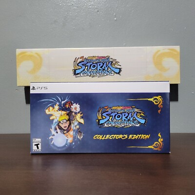   Premium Collector's Edition - Naruto X Boruto Ultimate Ninja Storm Connections