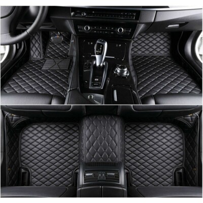 Custom Car Floor Mats for BMW 3 Series E36 1990-1996-2000 Coupe 
