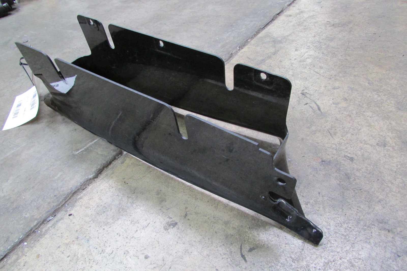 Lamborghini Gallardo LP550,560,570, Right Oil Cooler Air Intake Duct, 400317026A
