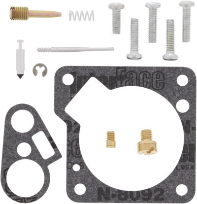 Kit de carburador Moose Racing para Yamaha 1981 - 2017 PW50 1003-0829 - Imagen 1 de 1