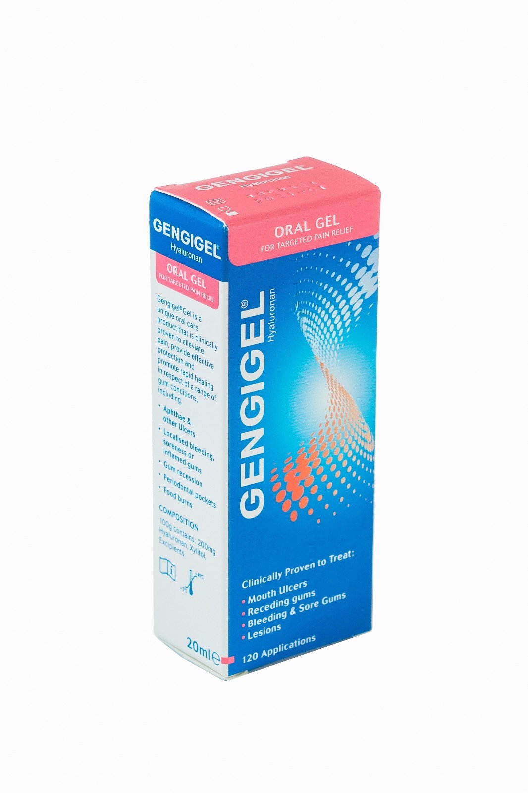 Gengigel Gingival Gel 5055071900006 | eBay UK