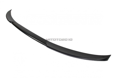 Unpainted Rear Trunk Spoiler Wing Fit For BMW 3-series G20 G80 Sedan DTO Style - Bild 3 von 6