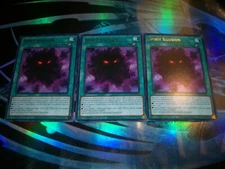 3x Spirit Illusion 1st Edition Rare MZTM-EN034 Yu-Gi-Oh!