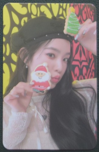 RED VELVET Pink Christmas 2024 Special Ed. Member Photocards Official Limited - Picture 6 of 9