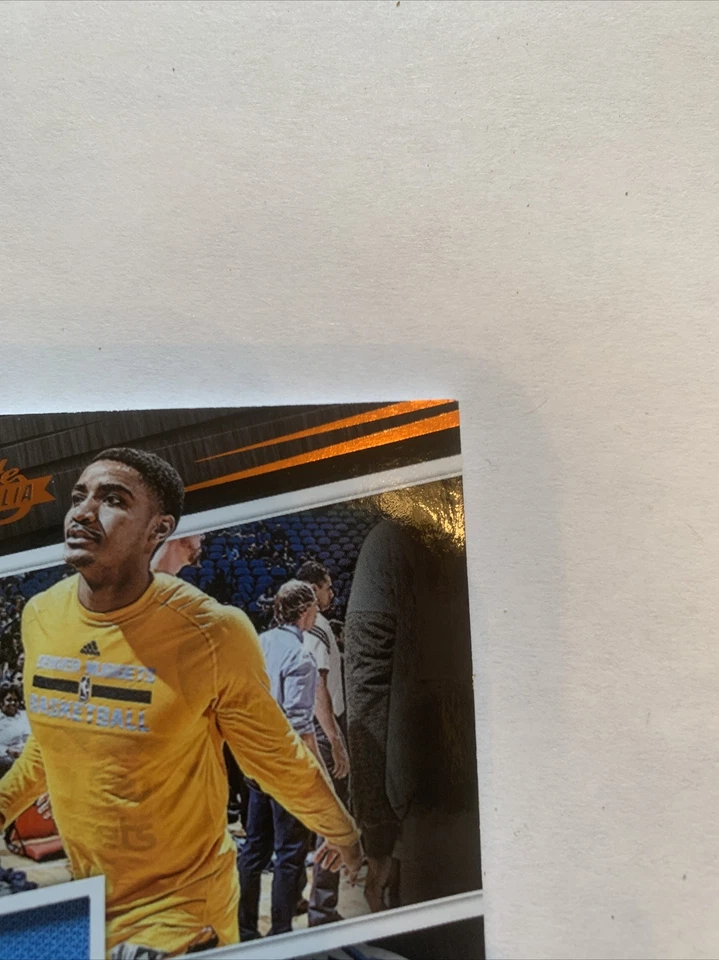 2017-18 Absolute Memorabilia PreGame Material Gary Harris /199 - Image 2 of 4