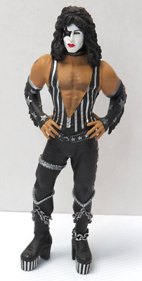 KISS PAUL STANLEY LOVE GUN ACTION FIGURE BY MCFARLANE 2004