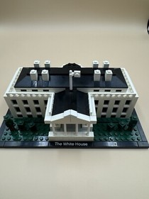LEGO Architecture: The White House (21006)