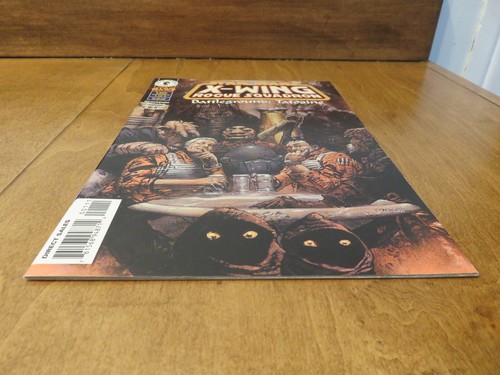Star Wars: X-Wing Rogue Squadron #9 by Dark Horse Comics, Jul 1996 - Picture 6 of 12