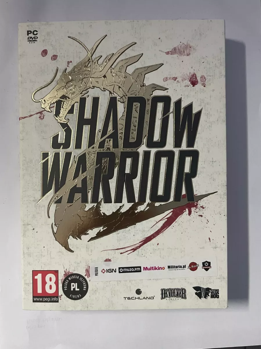 Shadow Warrior 2 - IGN