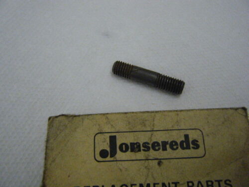 Jonsered 49sp muffler missing 1 bolt chainsaw part only bin 487 | eBay