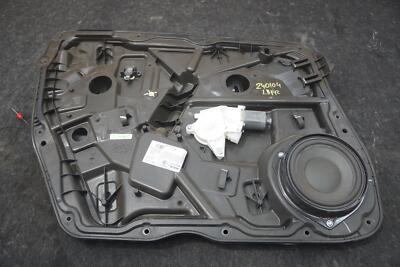 Front Left Driver Door Window Regulator Motor 1667201102 Mercedes 