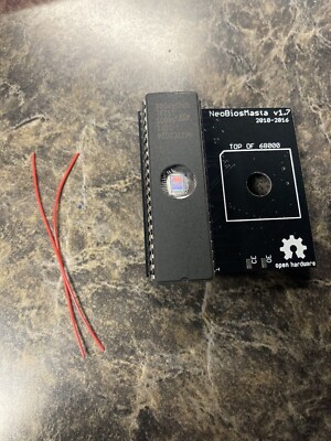 NeoBiosMasta 1.7 Neo geo MV1B MV1C w/ UniBios 4.0 - Assembled Edition
