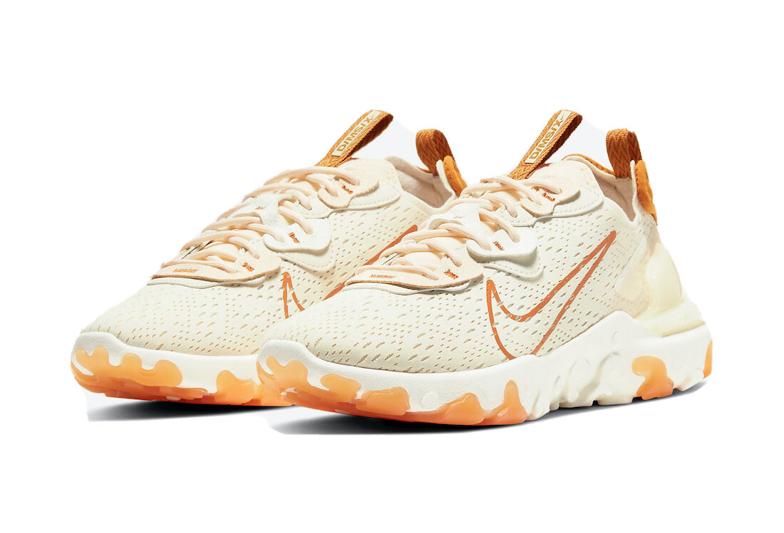 Pale Ivory Nsw React Nike NSW React Vision Pale Ivory Monarch