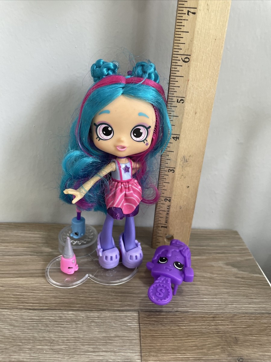 Shopkins Shoppies Doll Polli Fashion Shower Spree Exclusive